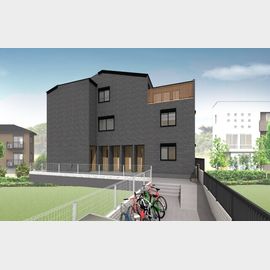 津田山駅より徒歩15分 2階 新築の賃貸物件