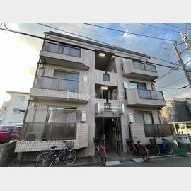 相模原駅より徒歩10分 3階 築34年7ヶ月の賃貸物件