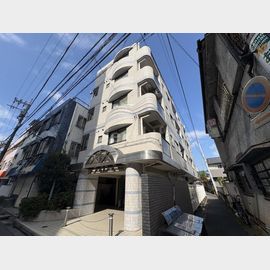 ライオンズマンション武蔵新城駅前 2階 築34年6ヶ月の賃貸物件