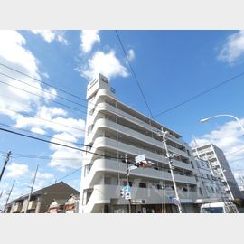 大和駅より徒歩6分 6階 築35年9ヶ月の賃貸物件