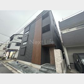 川崎駅より徒歩10分 3階 新築の賃貸物件