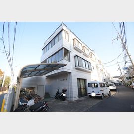 二子新地駅より徒歩10分 2階 築36年9ヶ月の賃貸物件