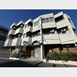 メゾンカタキリ 2階 築38年2ヶ月の賃貸物件