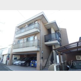 ディアコート綱島 1階 築18年4ヶ月の賃貸物件