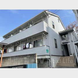 パレス菊名 2階 築20年2ヶ月の賃貸物件