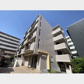 オーキッドレジデンス港北綱島アネックス 1階 築23年2ヶ月の賃貸物件