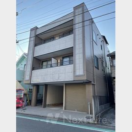 エストレア大倉山 1階 築24年9ヶ月の賃貸物件