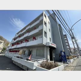 岸根公園駅より徒歩7分 4階 築32年8ヶ月の賃貸物件