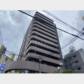 クリエート綱島 5階 築33年3ヶ月の賃貸物件