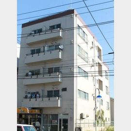 鶴見駅より徒歩10分 3階 築51年6ヶ月の賃貸物件