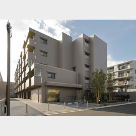 武蔵新城駅より徒歩8分 5階 築9年の賃貸物件