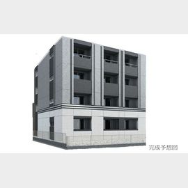 久地駅より徒歩7分 4階 新築の賃貸物件