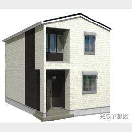 明津アパート 1階 新築の賃貸物件