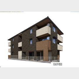 宮崎台駅より徒歩7分 1階 新築の賃貸物件