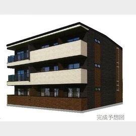 中野島駅より徒歩9分 新築 3階建の賃貸物件