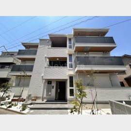 矢部駅より徒歩8分 1階 新築の賃貸物件