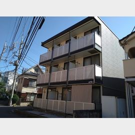 レオパレスマノワール 3階 築18年10ヶ月の賃貸物件