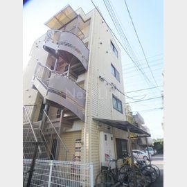 クレセント3B-2 4階 築34年5ヶ月の賃貸物件