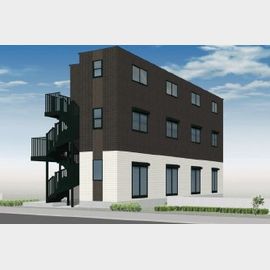 安善駅より徒歩7分 3階 新築の賃貸物件