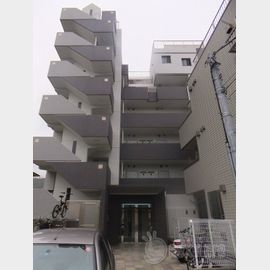 川崎駅より徒歩8分 4階 築16年4ヶ月の賃貸物件