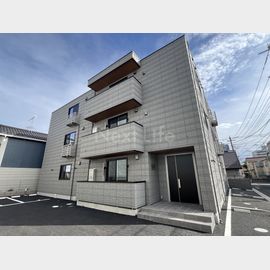 八王子駅より徒歩9分 1階 新築の賃貸物件