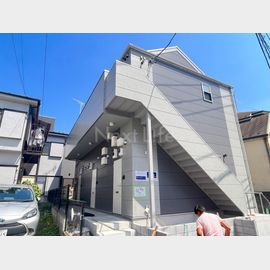 八王子駅より徒歩22分 1階 新築の賃貸物件