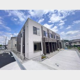 八王子駅よりバス27分 2階 新築の賃貸物件