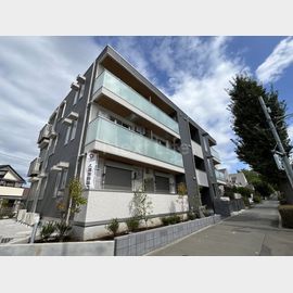 京王堀之内駅より徒歩10分 1階 新築の賃貸物件