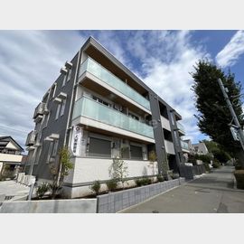 京王堀之内駅より徒歩10分 3階 新築の賃貸物件