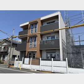 八王子駅より徒歩17分 1階 新築の賃貸物件