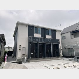 西八王子駅よりバス27分 2階 新築の賃貸物件