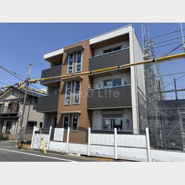 ディールーム田町A 1階 新築の賃貸物件