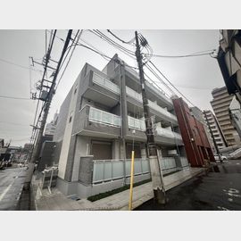 西八王子駅より徒歩11分 4階 築1年9ヶ月の賃貸物件