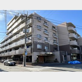 鶴見市場駅より徒歩4分 3階 築25年1ヶ月の賃貸物件