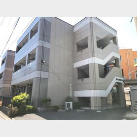 サンクロスロード 2階 築23年5ヶ月の賃貸物件