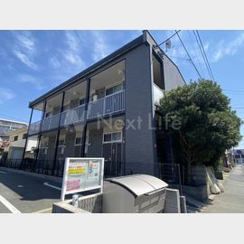 矢部駅より徒歩15分 1階 築16年9ヶ月の賃貸物件