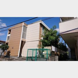 相模大野駅より徒歩14分 2階 築22年10ヶ月の賃貸物件