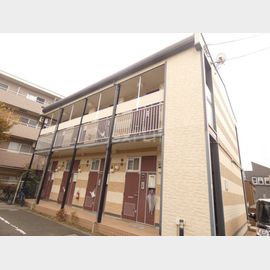 東林間駅より徒歩17分 2階 築20年の賃貸物件