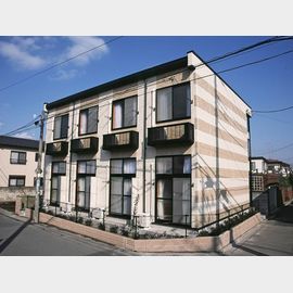 東林間駅より徒歩9分 2階 築18年10ヶ月の賃貸物件