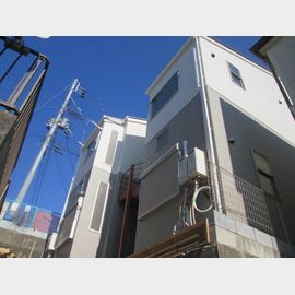 津田山駅より徒歩7分 2階 築2年9ヶ月の賃貸物件