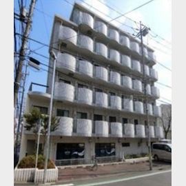 妙蓮寺駅より徒歩9分 6階 築37年4ヶ月の賃貸物件