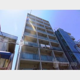 プレミアムレジデンスカワサキ 3階 築17年10ヶ月の賃貸物件