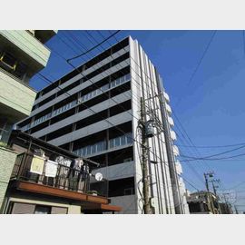 Ｒｉｓｉｎｇｐｌａｃｅ川崎二番館 4階 築8年9ヶ月の賃貸物件