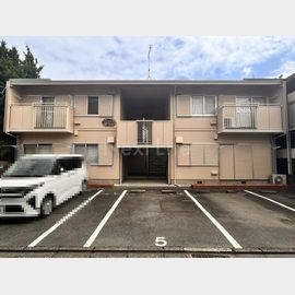 メゾンクレールB 1階 築40年8ヶ月の賃貸物件