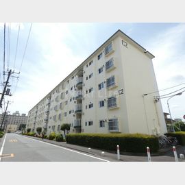 グリーンハイツＣ３ 2階 築55年8ヶ月の賃貸物件