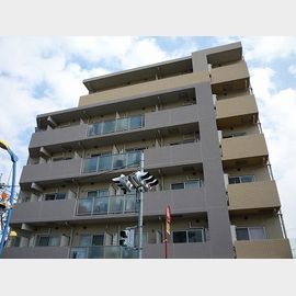 リンクスレガーミ 5階 築18年9ヶ月の賃貸物件