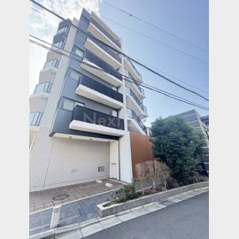 二子新地駅より徒歩3分 2階 築5年4ヶ月の賃貸物件