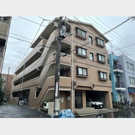 アムール鶴見 2階 築28年8ヶ月の賃貸物件