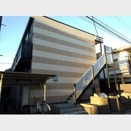 鶴見市場駅より徒歩9分 1階 築19年9ヶ月の賃貸物件