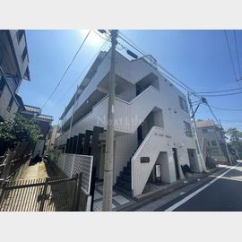 鶴見駅より徒歩14分 2階 築37年4ヶ月の賃貸物件